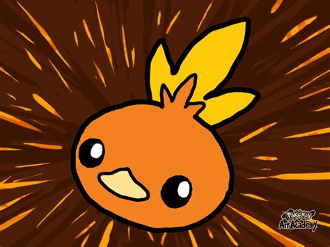 Torchic by ThomasandStanley on DeviantArt