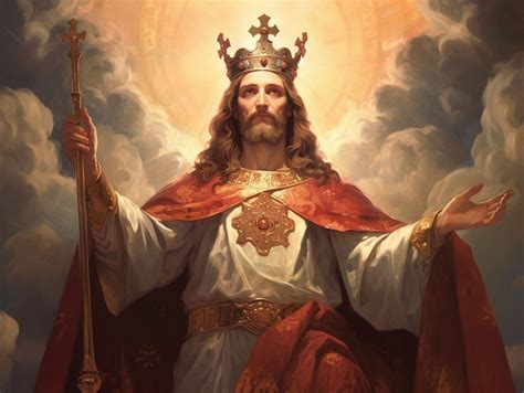 Jesus is King of Heaven Digital Download Son of God Christian Wall Art ...