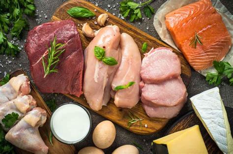 What are the potential health benefits from eating meat? | FirstQuote Health