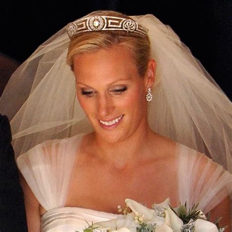 19 sparkling royal wedding tiaras that stole the show: From Princess ...