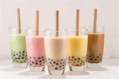 The Best Boba Tea Flavors - The Three Snackateers