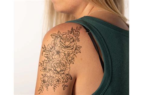 Best temporary tattoos 2022: 5 realistic options - Breaking News