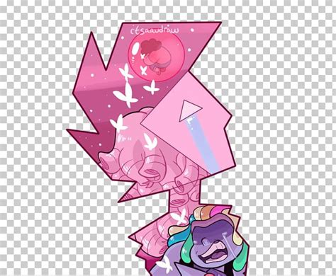 Steven Universe Pink Diamond Rose Quartz PNG, Clipart, Art, Bismuth ...