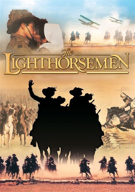 The Lighthorsemen - movie: watch stream online