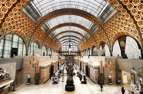 ¿POR QUÉ DEBERÍAS VISITAR EL MUSEO DE ORSAY?