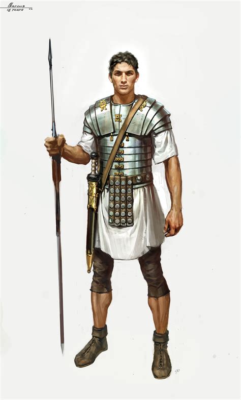 RYSE, Timur Mutsaev | Roman warriors, Roman soldiers, Ancient warriors