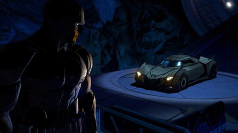 Game | Batman: The Telltale Series | PS+