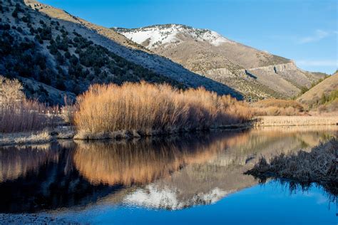 Logan Canyon Scenic Byway | The Trek Planner