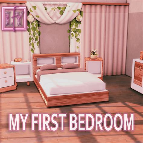 Sims 4 Cc Bedroom Sets Maxis Match | www.resnooze.com