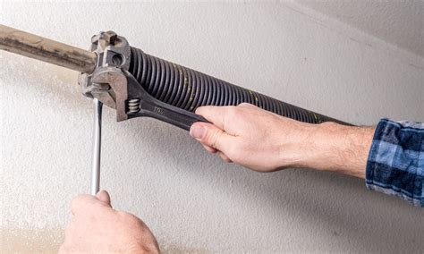 7 Easy Steps to Adjust Garage Door Springs