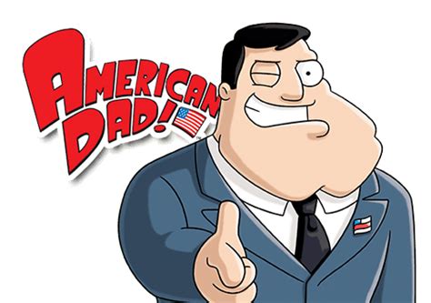 American Dad Logo - LogoDix