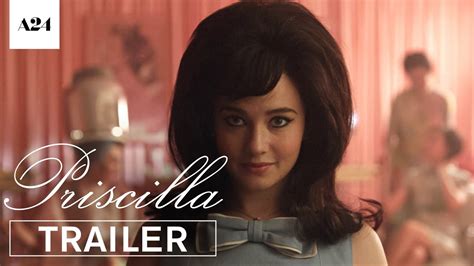 Priscilla | Official Trailer HD | A24 - YouTube