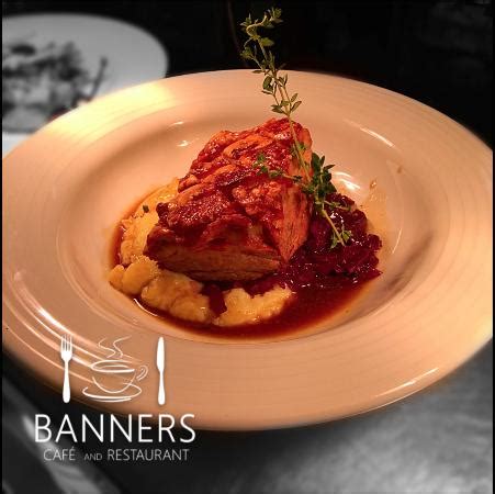 BANNERS RESTAURANT, Bromsgrove - Menu, Prix & Restaurant Avis - Tripadvisor