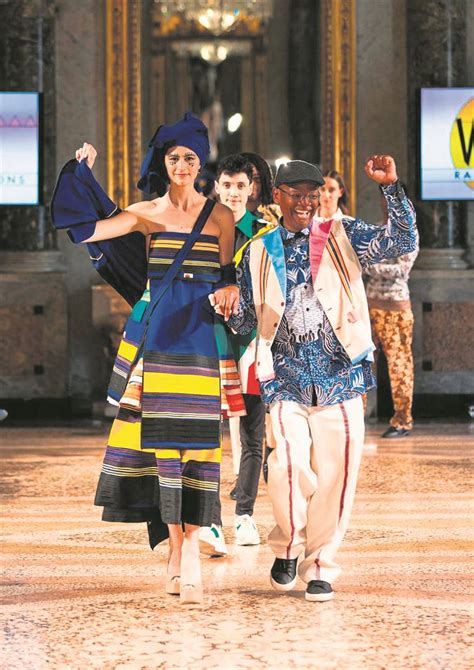 Madiba shirt hits international runways! | Daily Sun