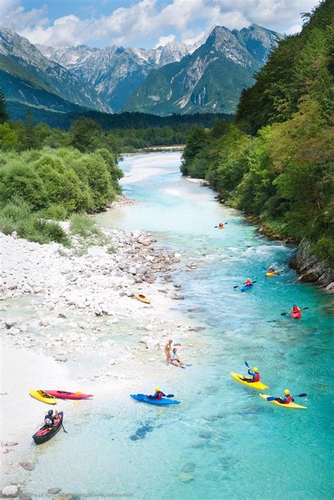 Kayak-in-Bovec-Slovenia – Fantastic Viewpoint