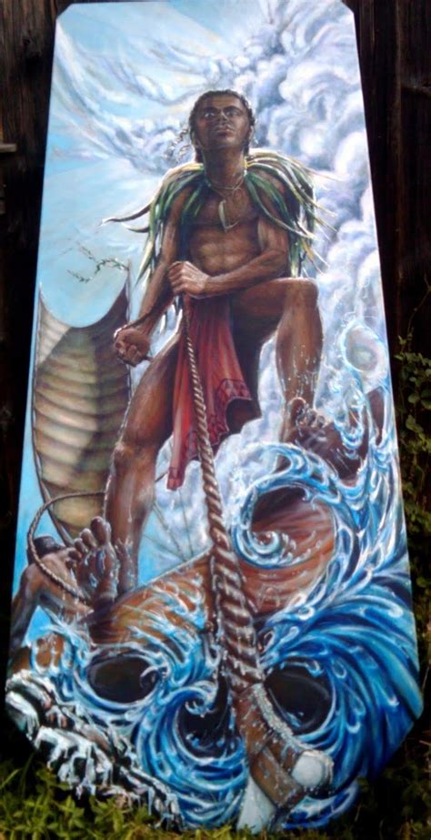 maui and the sun myth - Google Search | Maori art, Nz art, Polynesian art