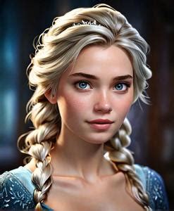 Frozen 2 Elsa Costume Women ID:1212745