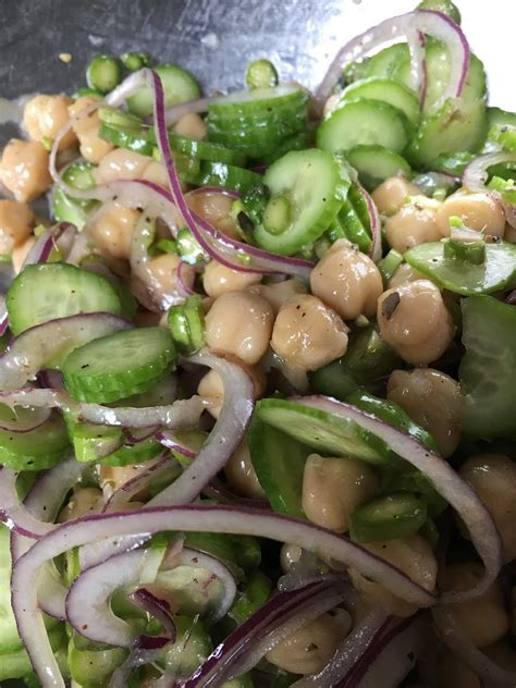 The Cook's Tour: Food.Baking.Travel.: Recipe-in-a-Flash: Asparagus Garbanzo Bean Salad