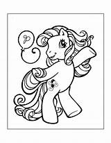 Pinkie Pie Coloring Pages – Printable FREE sketch template