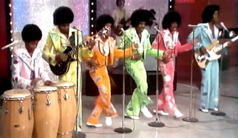 Jackson 5 Dancing gif Young Michael Jackson, The Jackson Five, Dancing ...