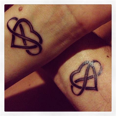 Infinity Tattoos Designs, Ideas and Meaning - Tattoos For You