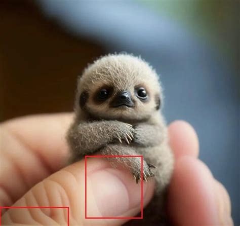 Animals that are too cute to be true: How to detect AI-generated images