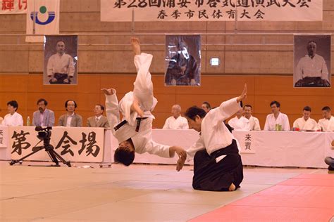 About Aikido Ryu | Aikido Ryu