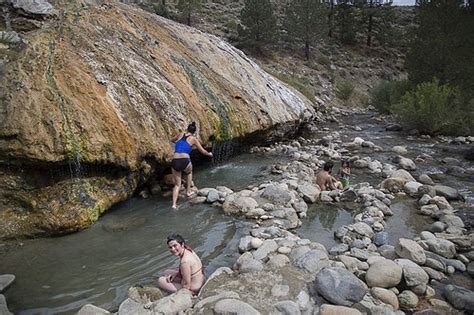 Buckeye Creek - Bridgeport, CA - Free Camping - RVPoints.com