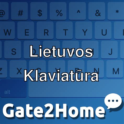 Lithuanian Keyboard Online | Lietuvos Klaviatūra