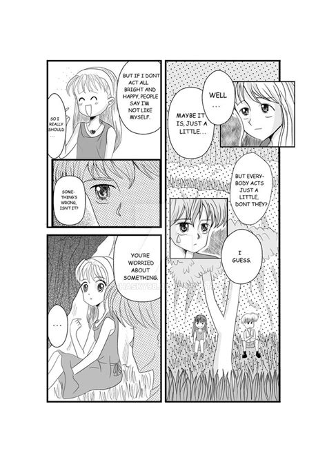 Kodocha Manga Page by Sashasky98 on DeviantArt