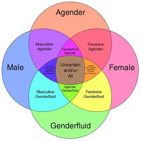 They/Them/Theirs: Why We Should Care about Gender Nonbinarism – Professor Ramos' Blog