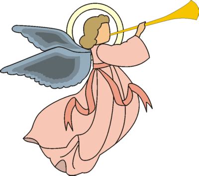 Angel Clip Art | Christmas Clip Art | Free Clip Art Images | Free Graphics | Angel coloring ...