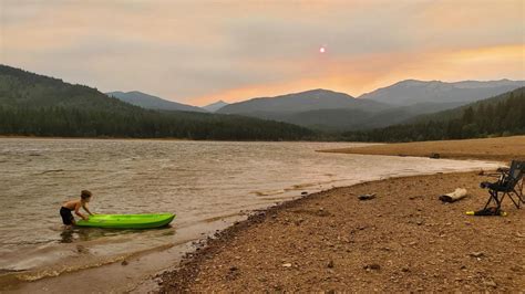 Lake Siskiyou | Hike Mt. Shasta