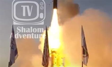 How Powerful is Israel's Iron Dome Air Defense Missile System - Shalom ...