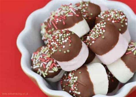 Recipes Using Chocolate And Marshmallows