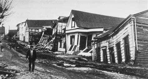 Chile earthquake of 1960 | Causes, Effects, & Facts | Britannica