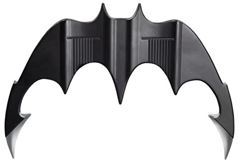 Batman (1989) - Batarang Metal Replica | Ikon Collectables