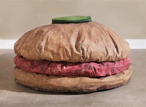 Claes Oldenburg: Hold the Pickle? | ARTnews | Escultura de alimentos ...