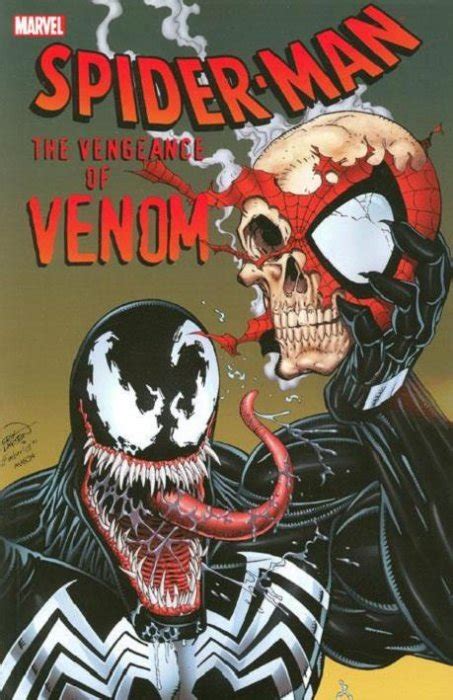 Spider-Man: Vengeance of Venom TPB 1 (Marvel Comics) - ComicBookRealm.com