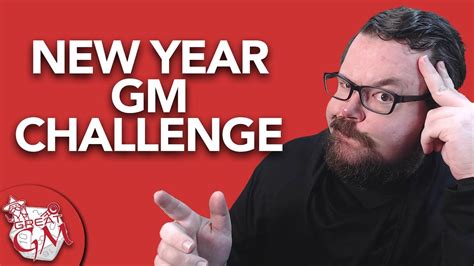 The 2019 Game Master Challenge - GM Tips - YouTube