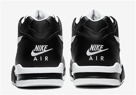 Nike Air Flight 89 Black White CU4833-015 Release Info | SneakerNews.com