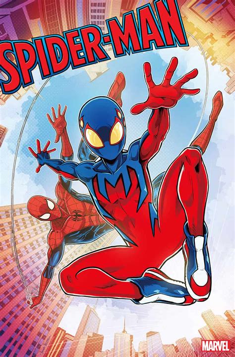 Writer Dan Slott Teases More From New Spider-Boy At Marvel! – Inside Pulse