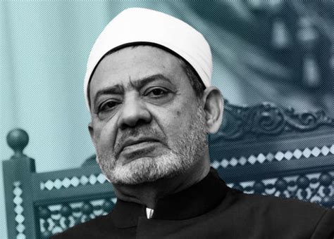 Sheikh of Al-Azhar: Islamophobia Took Root in the West Because of ...