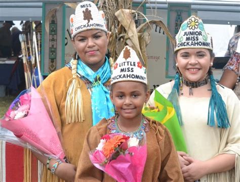 Chickahominy Tribe's 64th pow-wow celebration - New Kent – Charles City Chronicle