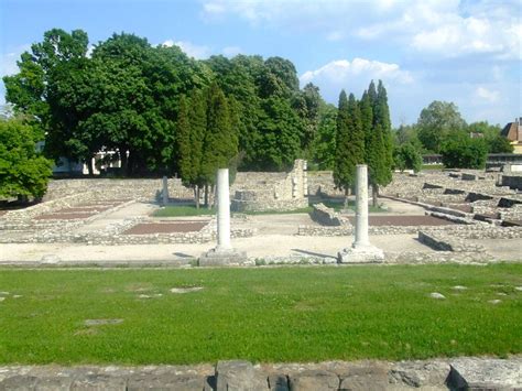 Aquincum Ruins