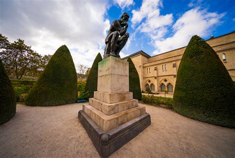 Musee Rodin Inside