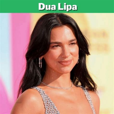 Dua Lipa: The English Sensation Redefining Pop Music