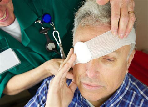 Eye Injury | Allen Law Accident & Injury Lawyers