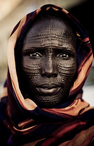 TRIBAL (FACIAL AND BODILY) MARKS IN AFRICAN CULTURE