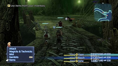 Final Fantasy XII - Hunt 14: A Chase Through the Woods (Vorpal Bunny ...